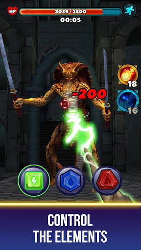 World of Monsters screenshot 5