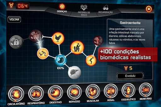 Bio Inc Plague Doctor Offline screenshot 3