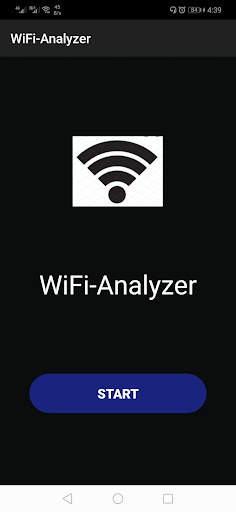 WiFi Analyzer screenshot 2