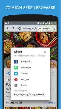 6G High Speed Browser: Light & Fast - Web Browser screenshot 4