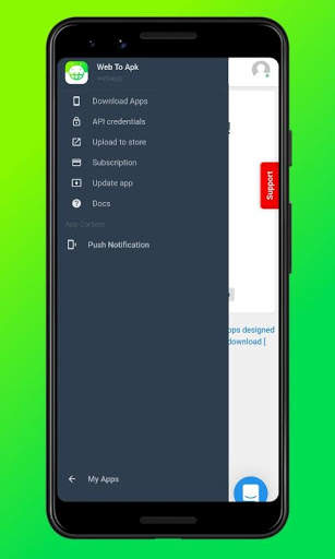 Web2Apk - Free App Builder screenshot 6
