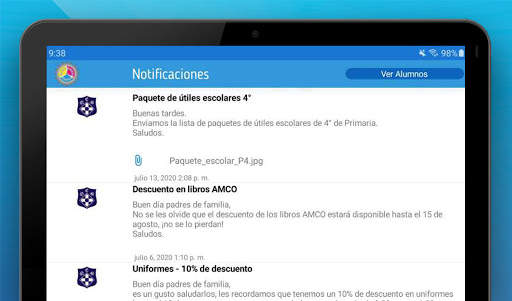 What's New CRI screenshot 7