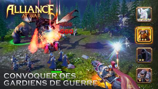 Alliance at War: Dragon Empire - Strategy MMO screenshot 3