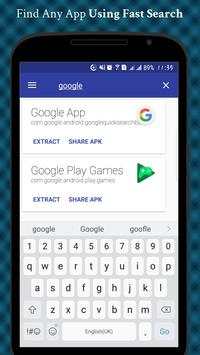 APK Extractor screenshot 6