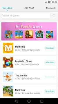 HiGame screenshot 1