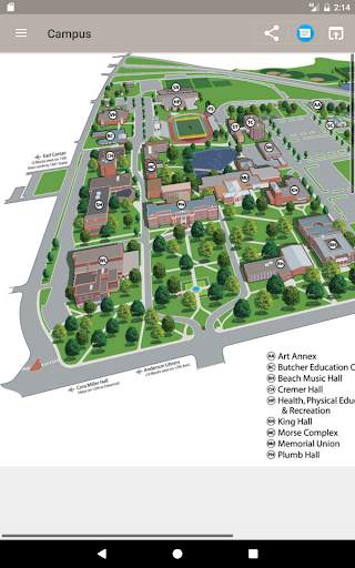 ESU Mobile screenshot 11