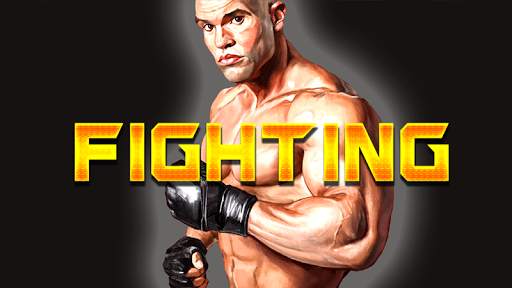 MMA Fighting Championships screenshot 1