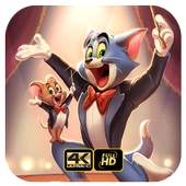 Tom Jerry Wallpaper HD 4K 1.0.0