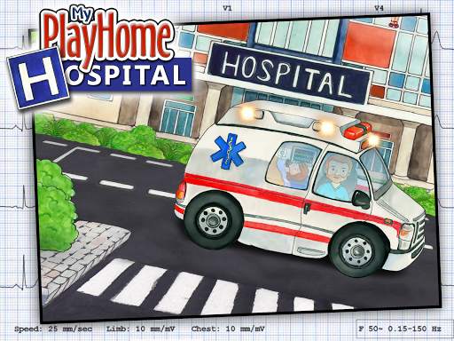 My PlayHome Hospital screenshot 3