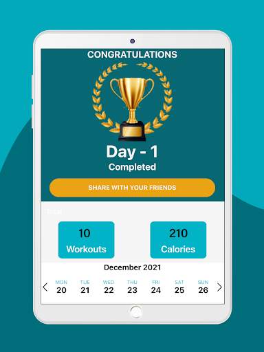 Height Increase Workouts screenshot 21