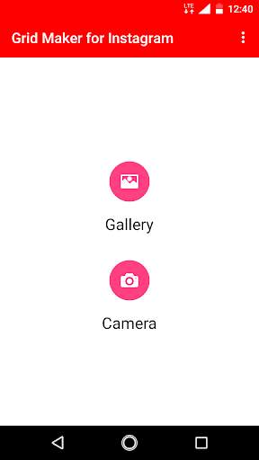 Grid Maker For Instagram screenshot 2