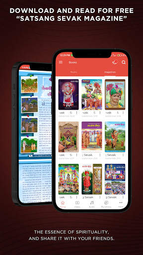 Swaminarayan Satsang App screenshot 4