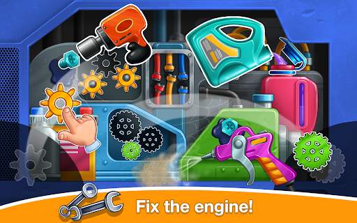Farm land & Harvest Kids Games screenshot 12