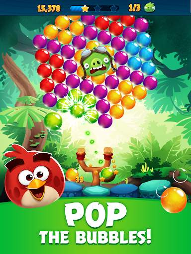 Angry Birds POP Bubble Shooter screenshot 6