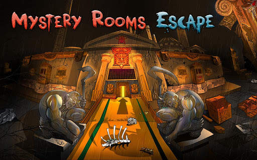 Escape Games  Mystery Rooms screenshot 9