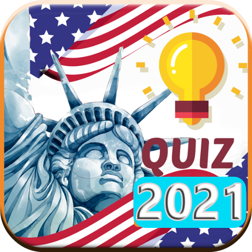Examen de Ciudadanía Americana 2021 - Actualizada icon