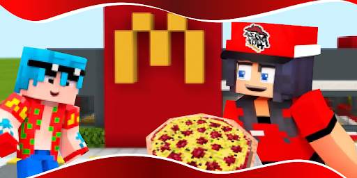 Fast Food Mod for Minecraft PE screenshot 1