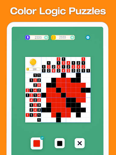 Home Cross - Nonogram Puzzle screenshot 10