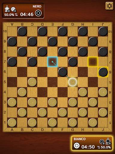 Maestro di Dama Multigiocatore screenshot 11