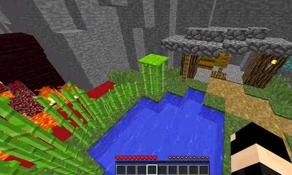 Master Craft 3D : Mini City Exploration screenshot 4
