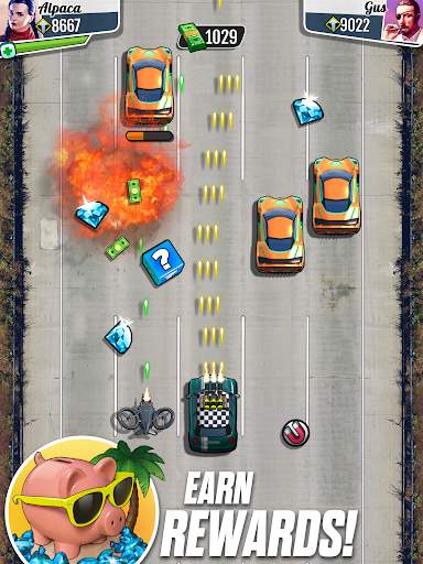 Fastlane: Road to Revenge 10 تصوير الشاشة