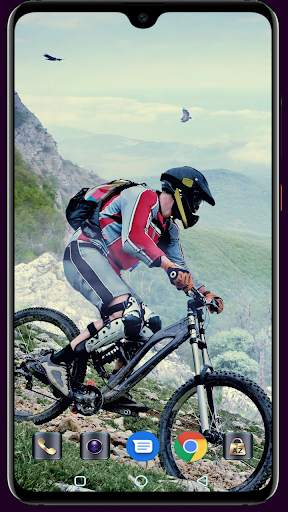 Bicycle Wallpaper screenshot 6