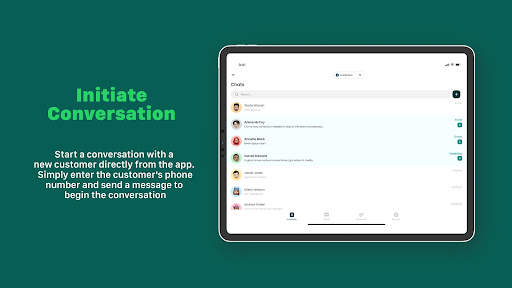 Whatsapp Business Solution screenshot 8