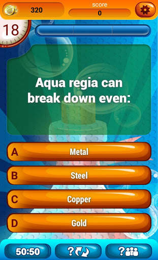 Chemistry Trivia Game screenshot 6