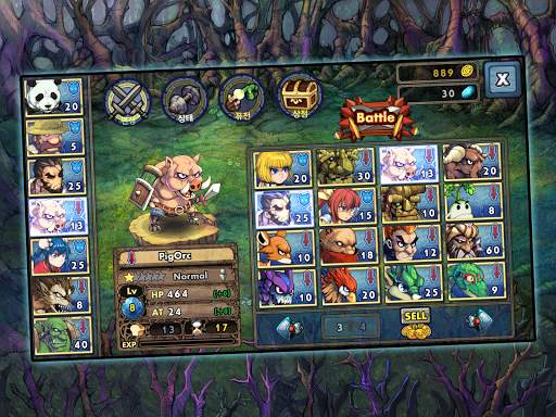 Legend Wars 2 screenshot 20