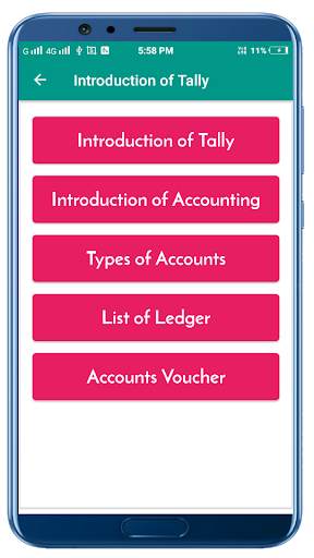 Tally Course in Hindi || Tally With GST скриншот 10