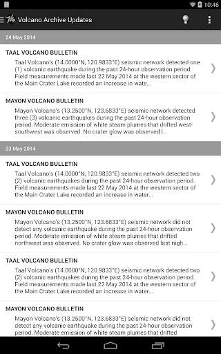 PH Weather And Earthquakes screenshot 12