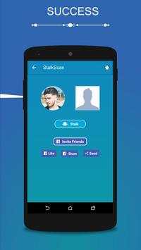 Stalkscan screenshot 4