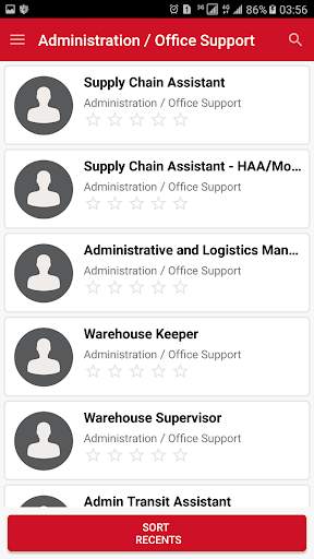 Jobs in Iraq - وظائف في العراق 3 تصوير الشاشة