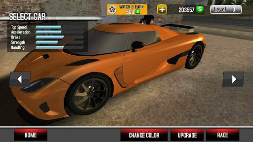 Racer UNDERGROUND screenshot 5