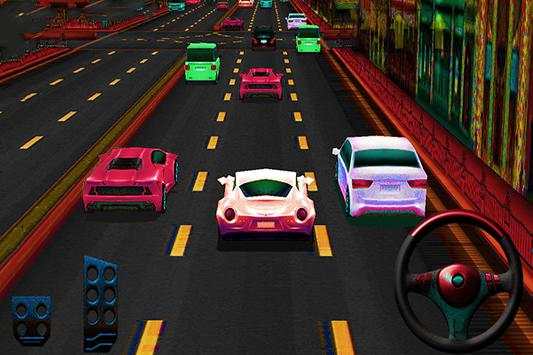 Dash Doctor Driving Rider 3D screenshot 2