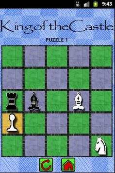 King of the Castle: Chess LITE screenshot 3