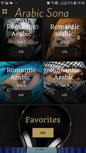 Top Hit Arabic Songs screenshot 3