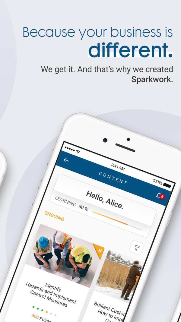 Sparkwork screenshot 2
