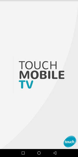 touch Mobile TV screenshot 1