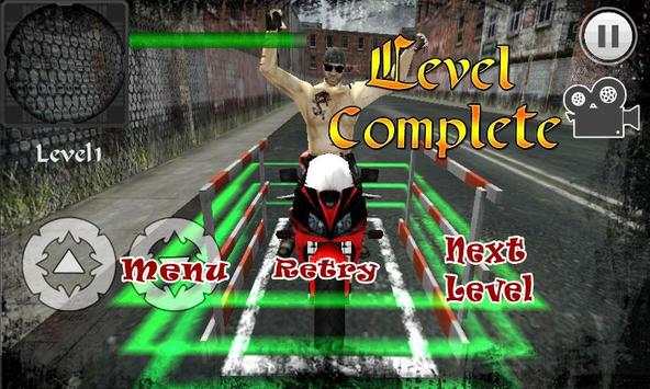 Crazy Moto Parking King 3D screenshot 6