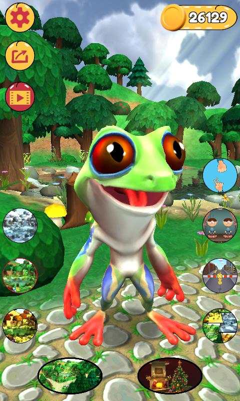 My 3d Frog screenshot 2