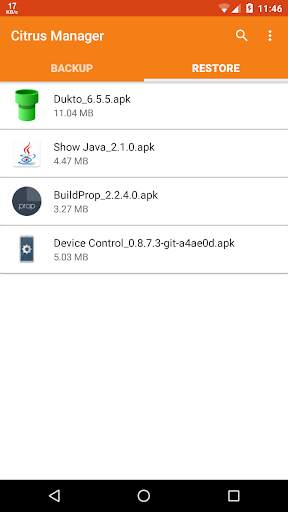 Sideloader for Fire TV   APK Exporter screenshot 4