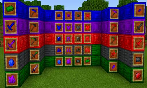 MCBE    Mod for Minecraft PE screenshot 1
