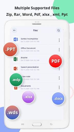 Zip File Extractor With Password - Unzip File 2021 screenshot 8
