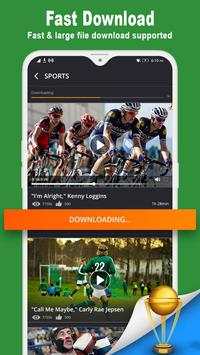 Powerful – Social Video Downloader app screenshot 3