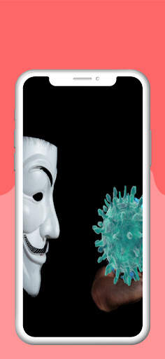 Hack - Anonymous Photo Editor screenshot 4