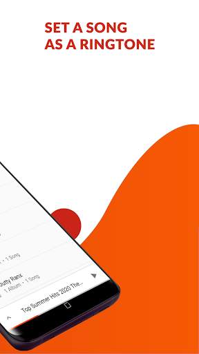 Music player - audio player 2021 screenshot 4