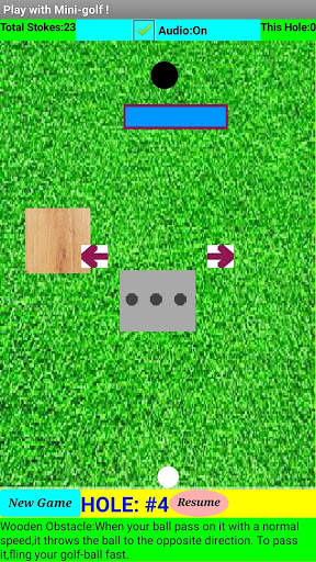 Mini Golf screenshot 3