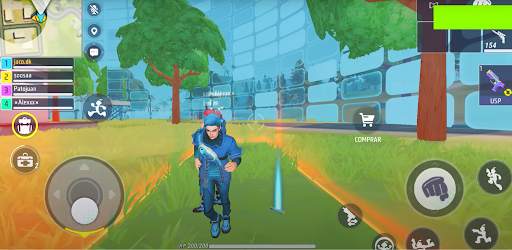 APK GAME SIGMA FREEFIRE screenshot 2