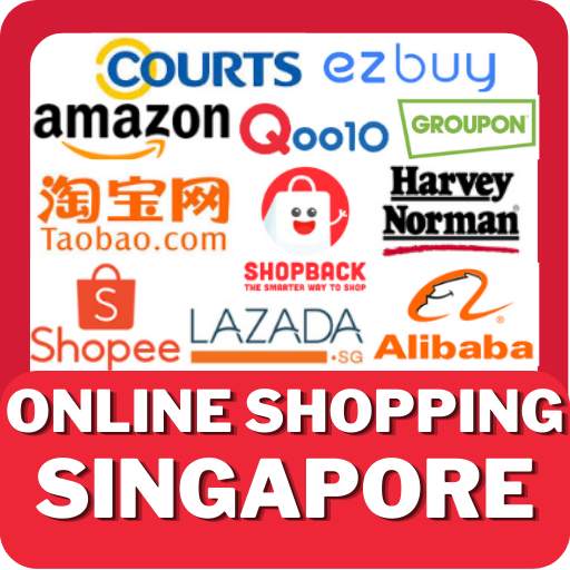 Online Shopping Singapore - Singapore Shopping App 1.2